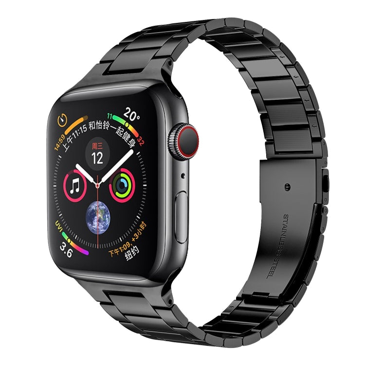 スモールウエストステンレススチールウォッチバンド Apple Watchシリーズ用, 7 41mm / 6&SE&5&4 40mm / 3&2&1 38mm, 7 45mm / 6&SE&5&4 44mm / 3&2&1 42mm