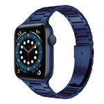 スモールウエストステンレススチールウォッチバンド Apple Watchシリーズ用, 7 41mm / 6&SE&5&4 40mm / 3&2&1 38mm, 7 45mm / 6&SE&5&4 44mm / 3&2&1 42mm