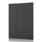 着脱式 タッチ Bluetoothキーボード TPU 横開き レザーケース iPad Pro 11 2020 / 2018用 ホルダー＆ペンスロット付き, RK11C