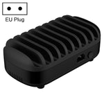ORICO DUK-10P-DX 120W 5V 2.4A 10ポート USB充電ステーション、AUプラグ、EUプラグ、USプラグ、UKプラグ