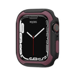 着脱式ツートーンウォッチケース Apple Watchシリーズ用, 7 41mm / 6&SE&5&4 40mm, 7 45mm / 6&SE&5&4 44mm