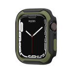 着脱式ツートーンウォッチケース Apple Watchシリーズ用, 7 41mm / 6&SE&5&4 40mm, 7 45mm / 6&SE&5&4 44mm