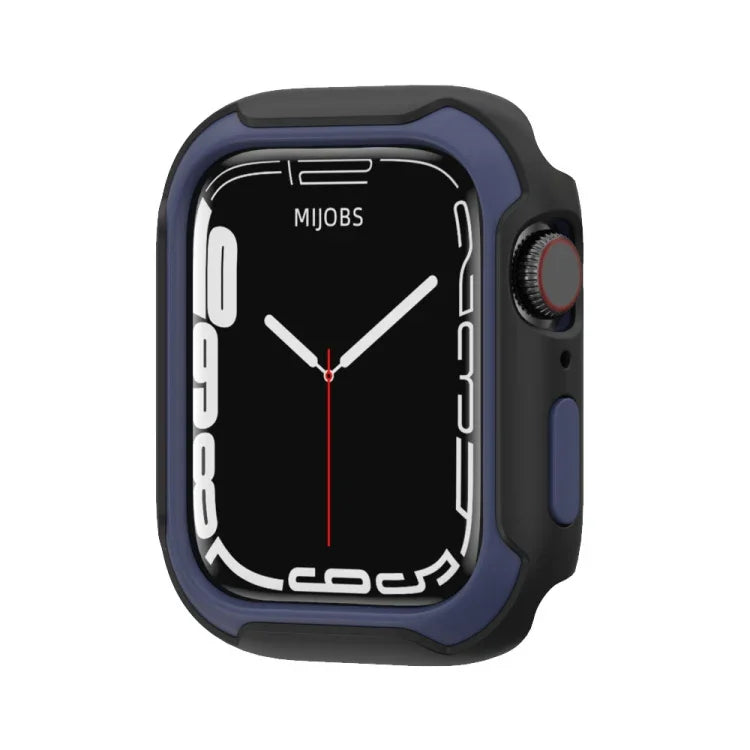 着脱式ツートーンウォッチケース Apple Watchシリーズ用, 7 41mm / 6&SE&5&4 40mm, 7 45mm / 6&SE&5&4 44mm