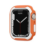 着脱式ツートーンウォッチケース Apple Watchシリーズ用, 7 41mm / 6&SE&5&4 40mm, 7 45mm / 6&SE&5&4 44mm