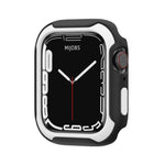 着脱式ツートーンウォッチケース Apple Watchシリーズ用, 7 41mm / 6&SE&5&4 40mm, 7 45mm / 6&SE&5&4 44mm
