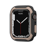 着脱式ツートーンウォッチケース Apple Watchシリーズ用, 7 41mm / 6&SE&5&4 40mm, 7 45mm / 6&SE&5&4 44mm