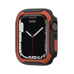 着脱式ツートーンウォッチケース Apple Watchシリーズ用, 7 41mm / 6&SE&5&4 40mm, 7 45mm / 6&SE&5&4 44mm