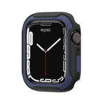 着脱式ツートーンウォッチケース Apple Watchシリーズ用, 7 41mm / 6&SE&5&4 40mm, 7 45mm / 6&SE&5&4 44mm