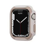 着脱式ツートーンウォッチケース Apple Watchシリーズ用, 7 41mm / 6&SE&5&4 40mm, 7 45mm / 6&SE&5&4 44mm