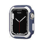 着脱式ツートーンウォッチケース Apple Watchシリーズ用, 7 41mm / 6&SE&5&4 40mm, 7 45mm / 6&SE&5&4 44mm