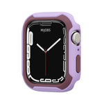 着脱式ツートーンウォッチケース Apple Watchシリーズ用, 7 41mm / 6&SE&5&4 40mm, 7 45mm / 6&SE&5&4 44mm