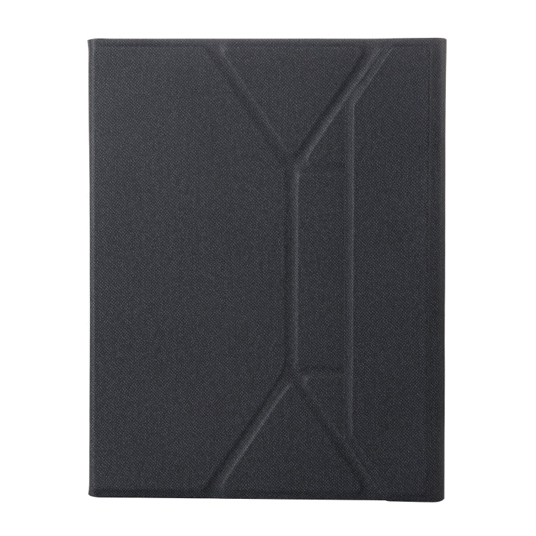 バックライト＆タッチパッド＆ホルダー付き統合Bluetoothキーボードレザーケース、iPad Air 5 / Air 4 10.9用、iPad Pro 11 2021 / 2020 / 2018用