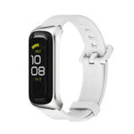 MIJOBS メタルケース シリコンウォッチバンド、Samsung Galaxy Fit 2用