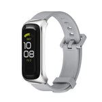 MIJOBS メタルケース シリコンウォッチバンド、Samsung Galaxy Fit 2用