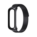 MIJOBS ミラノマグネット ステンレススチールウォッチバンド、Samsung Galaxy Fit 2用