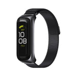 MIJOBS ミラノマグネット ステンレススチールウォッチバンド、Samsung Galaxy Fit 2用