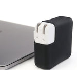 電源アダプター保護カバー、Macbook Retina 12インチ 29W用、Macbook Pro 13インチ 61W用、Macbook Retina 13インチ 60W用、Macbook Retina 15インチ 85W用、Macbook Air A1932 30W用、Macbook Pro 15インチ A1707（Touch Bar）用、Macbook Air 13.3インチ用