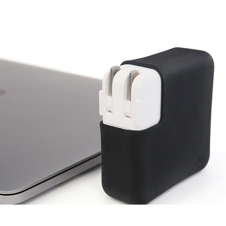電源アダプター保護カバー、Macbook Retina 12インチ 29W用、Macbook Pro 13インチ 61W用、Macbook Retina 13インチ 60W用、Macbook Retina 15インチ 85W用、Macbook Air A1932 30W用、Macbook Pro 15インチ A1707（Touch Bar）用、Macbook Air 13.3インチ用