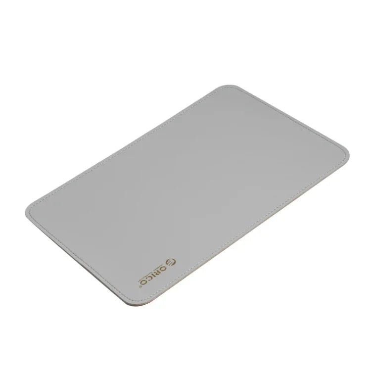 ORICO両面マウスパッド、サイズ：200x300mm、コルク＋コーヒー、コルク＋ピンクPU、コルク＋グレーPU