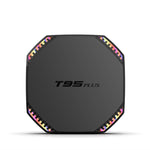 T95 Plus RK3566 デュアルWiFi Bluetooth スマートTVセットトップボックス、4GB+32GB、8GB+64GB、8GB+128GB