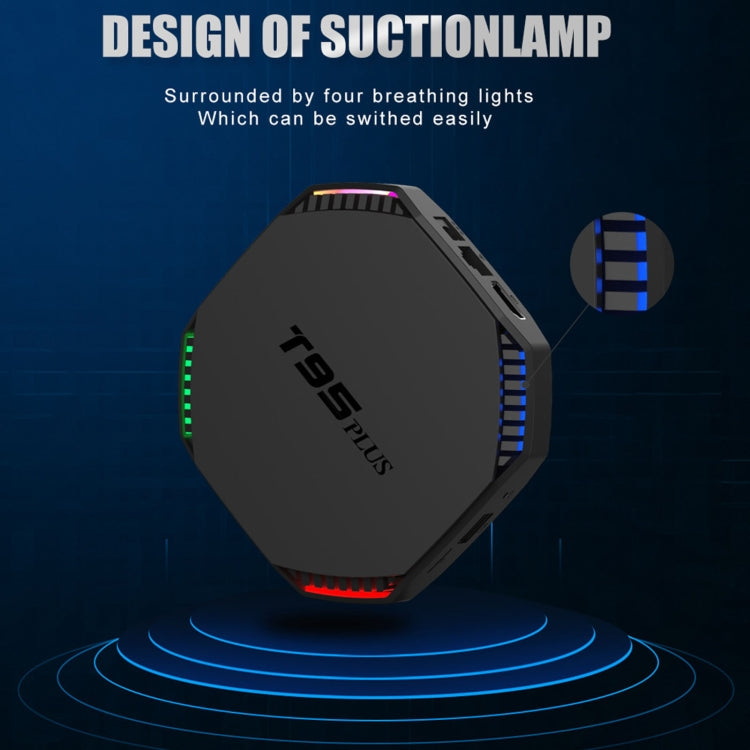 T95 Plus RK3566 デュアルWiFi Bluetooth スマートTVセットトップボックス、4GB+32GB、8GB+64GB、8GB+128GB