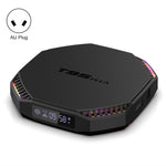 T95 Plus RK3566 デュアルWiFi Bluetooth スマートTVセットトップボックス、4GB+32GB、8GB+64GB、8GB+128GB
