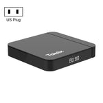 Tanix W2 Amlogic S905 クアッドコア スマートTVセットトップボックス、2G+16G、デュアルWiFi/BT付き2G+16G、デュアルWiFi/BT付き4G+32G、デュアルWiFi/BT付き4G+64G