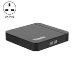 Tanix W2 Amlogic S905 クアッドコア スマートTVセットトップボックス、2G+16G、デュアルWiFi/BT付き2G+16G、デュアルWiFi/BT付き4G+32G、デュアルWiFi/BT付き4G+64G