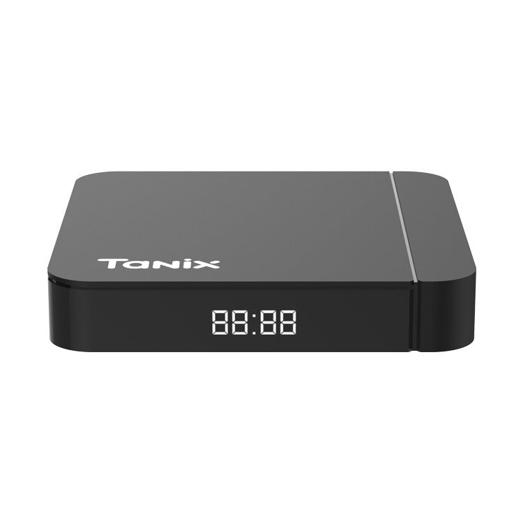 Tanix W2 Amlogic S905 クアッドコア スマートTVセットトップボックス、2G+16G、デュアルWiFi/BT付き2G+16G、デュアルWiFi/BT付き4G+32G、デュアルWiFi/BT付き4G+64G
