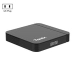 Tanix W2 Amlogic S905 クアッドコア スマートTVセットトップボックス、2G+16G、デュアルWiFi/BT付き2G+16G、デュアルWiFi/BT付き4G+32G、デュアルWiFi/BT付き4G+64G