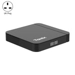 Tanix W2 Amlogic S905 クアッドコア スマートTVセットトップボックス、2G+16G、デュアルWiFi/BT付き2G+16G、デュアルWiFi/BT付き4G+32G、デュアルWiFi/BT付き4G+64G