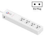 SM-SO306-M 4穴 + 2USB 多目的スマート電源タップ、ZigBee 10A、ZigBee 16A、WiFi 10A、WiFi 16A