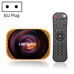 MECOOL HK1RBOX X4 4K TVボックス、Android 11 Amlogic S905X4 CPU リモコン付き、4GB+32GB、4GB+64GB、4GB+128GB