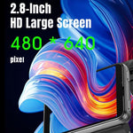 S999 2.88インチ TFT画面 4Gスマートウォッチ、Android 11 4GB+64GB