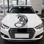 D-931 Pterosaur Pattern Car Modified Decorative Sticker, D-931