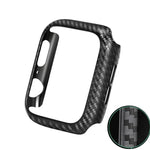 PCカーボンファイバーフレームウォッチケース Apple Watchシリーズ9 / 8 / 7 41mm用, Apple Watchシリーズ9 / 8 / 7 45mm用