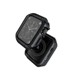 TPUフレームウォッチケース Apple Watchシリーズ9 / 8 / 7 41mm用, Apple Watchシリーズ9 / 8 / 7 45mm用, Apple Watchシリーズ6 & SE & 5 & 4 44mm用, Apple Watchシリーズ6 & SE & 5 & 4 40mm用, Apple Watchシリーズ3 & 2 & 1 42mm用
