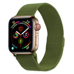 ミラネーゼステンレススチールウォッチバンド Apple Watchシリーズ用, 7 45mm / 6&SE&5&4 44mm / 3&2&1 42mm, 7 41mm / 6&SE&5&4 40mm / 3&2&1 38mm