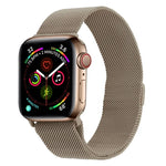 ミラネーゼステンレススチールウォッチバンド Apple Watchシリーズ用, 7 45mm / 6&SE&5&4 44mm / 3&2&1 42mm, 7 41mm / 6&SE&5&4 40mm / 3&2&1 38mm
