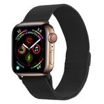 ミラネーゼステンレススチールウォッチバンド Apple Watchシリーズ用, 7 45mm / 6&SE&5&4 44mm / 3&2&1 42mm, 7 41mm / 6&SE&5&4 40mm / 3&2&1 38mm
