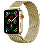ミラネーゼステンレススチールウォッチバンド Apple Watchシリーズ用, 7 45mm / 6&SE&5&4 44mm / 3&2&1 42mm, 7 41mm / 6&SE&5&4 40mm / 3&2&1 38mm