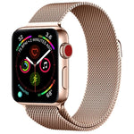 ミラネーゼステンレススチールウォッチバンド Apple Watchシリーズ用, 7 45mm / 6&SE&5&4 44mm / 3&2&1 42mm, 7 41mm / 6&SE&5&4 40mm / 3&2&1 38mm