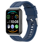 For Huawei Watch Fit 2 Tire Tread Watch Band