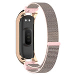Samsung Galaxy Fit 2 SM-R220用 ナイロンループウォッチバンド