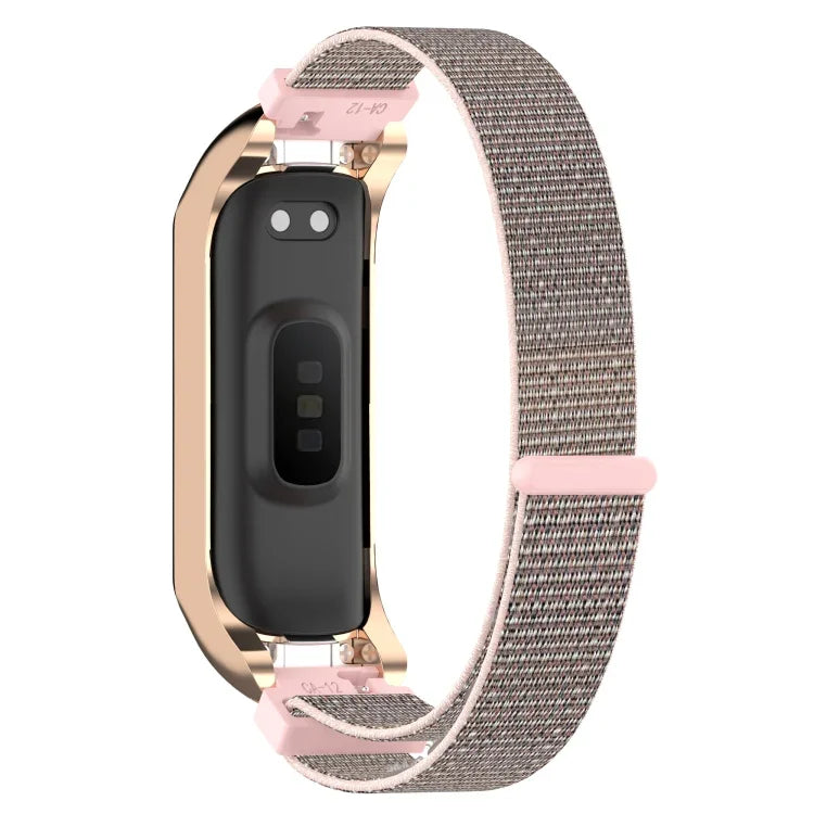 Samsung Galaxy Fit 2 SM-R220用 ナイロンループウォッチバンド