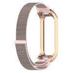 Samsung Galaxy Fit 2 SM-R220用 ナイロンループウォッチバンド