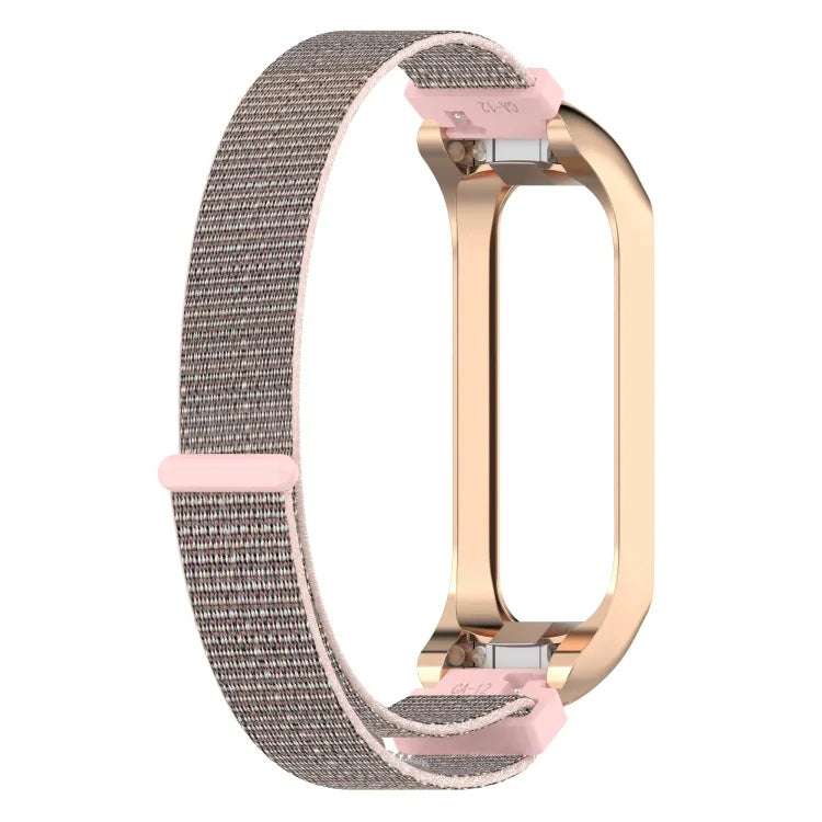 Samsung Galaxy Fit 2 SM-R220用 ナイロンループウォッチバンド