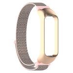 Samsung Galaxy Fit 2 SM-R220用 ナイロンループウォッチバンド