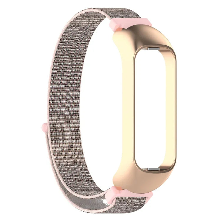 Samsung Galaxy Fit 2 SM-R220用 ナイロンループウォッチバンド