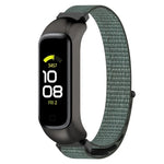 Samsung Galaxy Fit 2 SM-R220用 ナイロンループウォッチバンド
